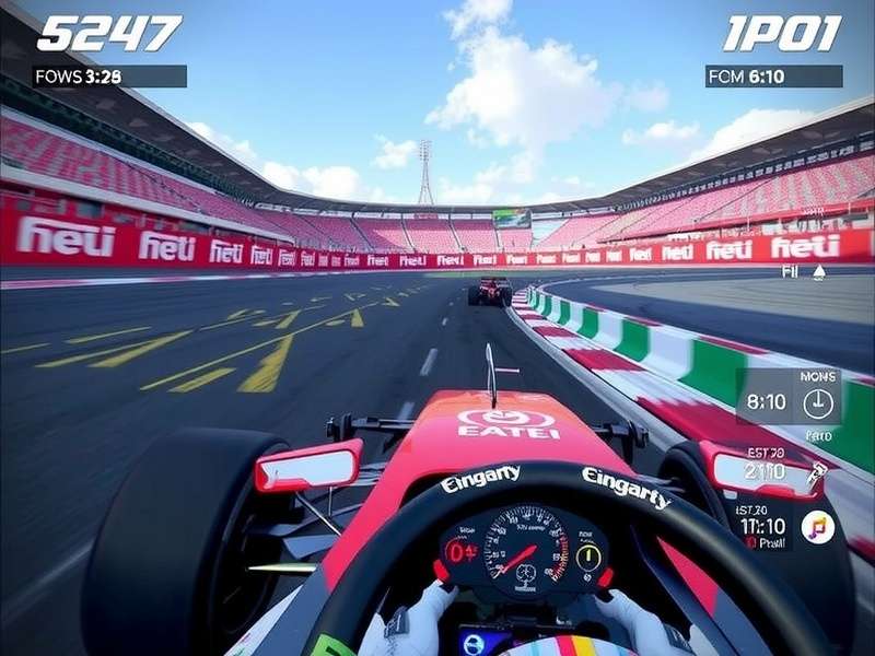 Indian Circuits in F1 Dream11 Speed Legends